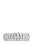 Main View - Click To Enlarge - CZ BY KENNETH JAY LANE - 'Bombay' cubic zirconia pavé bracelet