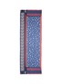 Main View - Click To Enlarge - FRANCO FERRARI - 'Lazzaro' panelled floral print modal-cashmere scarf