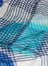 Detail View - Click To Enlarge - FRANCO FERRARI - x Laboratorio Luparia 'Dandy' print cotton-silk-cashmere scarf