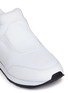 Detail View - Click To Enlarge - TORY BURCH - 'Laney' neoprene slip-on sneakers