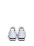 Back View - Click To Enlarge - TORY BURCH - 'Laney' neoprene slip-on sneakers