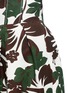 Detail View - Click To Enlarge - 72722 - Artichoke floral print wide leg pants