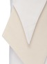 Detail View - Click To Enlarge - MATICEVSKI - 'Elite' folded slit front pencil skirt