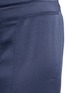 Detail View - Click To Enlarge - VINCE - Drawstring waist satin pants