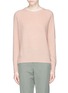 Main View - Click To Enlarge - VINCE - Cashmere-linen sweater