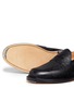  - THOM BROWNE  - Pebble grain leather penny loafers