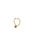 Main View - Click To Enlarge - LAMA HOURANI JEWELRY  - Evolution Of Rock' diamond 18k yellow gold single earring