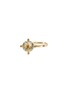 Main View - Click To Enlarge - LAMA HOURANI JEWELRY  - Diamond quartz 18k yellow gold ring