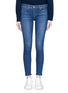 Detail View - Click To Enlarge - L'AGENCE - 'The Bridgette' skinny jeans
