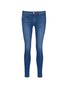 Main View - Click To Enlarge - L'AGENCE - 'The Bridgette' skinny jeans