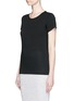Front View - Click To Enlarge - RAG & BONE - 'Base' crew neck T-shirt
