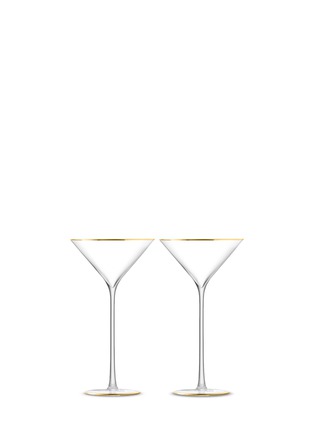Main View - Click To Enlarge - LSA - Celebrate cocktail glass set