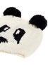 Detail View - Click To Enlarge - THE BLUEBERRY HILL - 'Elliot' panda knit kids beanie