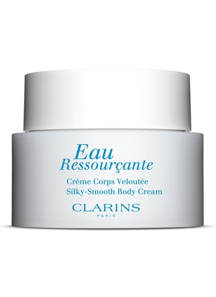 Main View - Click To Enlarge - CLARINS - Eau Tranquility Silky-Smooth Body Cream 200ml