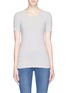 Main View - Click To Enlarge - FRAME - 'Le Slim' stripe T-shirt