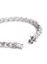 Detail View - Click To Enlarge - CZ BY KENNETH JAY LANE - Brilliant cut cubic zirconia tennis bracelet