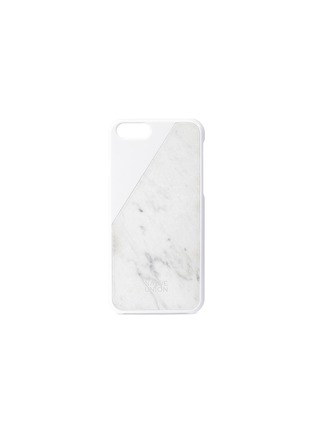 Main View - Click To Enlarge - NATIVE UNION - CLIC marble iPhone 6 case