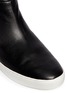 Detail View - Click To Enlarge - MICHAEL KORS - 'Keaton' leather high top boots