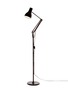 Main View - Click To Enlarge - ANGLEPOISE - Type 75 aluminium floor lamp