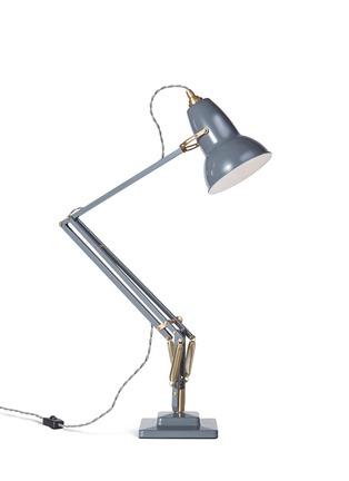 Main View - Click To Enlarge - ANGLEPOISE - Original 1227 brass desk lamp
