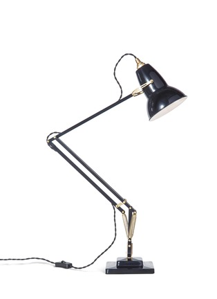 Main View - Click To Enlarge - ANGLEPOISE - Original 1227 brass desk lamp