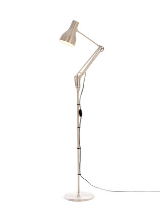Main View - Click To Enlarge - ANGLEPOISE - Type 75 aluminium floor lamp