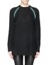 Main View - Click To Enlarge - T BY ALEXANDER WANG - Cable knit tunic sweater