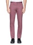 Main View - Click To Enlarge - PS PAUL SMITH - Taper leg cotton pants