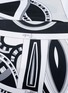 Detail View - Click To Enlarge - EMILIO PUCCI - Taitu print twist bandeau set
