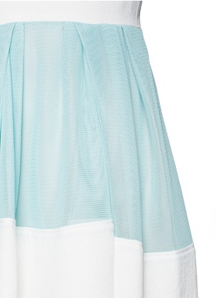 Detail View - Click To Enlarge - 3.1 PHILLIP LIM - Racer back tank dress