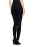 Back View - Click To Enlarge - THEORY - Piall K basic leggings
