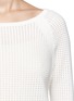 Detail View - Click To Enlarge - RAG & BONE - Open knit sweater