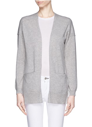 Main View - Click To Enlarge - WHISTLES - Cora cashmere cardigan