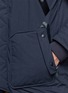 Detail View - Click To Enlarge - WHITE MOUNTAINEERING - Winderstoppe® padded parka