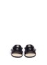 Figure View - Click To Enlarge - KATE SPADE - 'Avila' jewel leather sandals