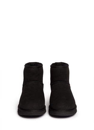 Figure View - Click To Enlarge - UGG - 'Classic Mini' boots
