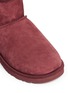 Detail View - Click To Enlarge - UGG - 'Classic Mini' crystal bow boots