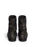 Back View - Click To Enlarge - UGG - 'Lyla' sequin knit sheepskin boots