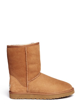 Main View - Click To Enlarge - UGG - 'Classic Short' boots