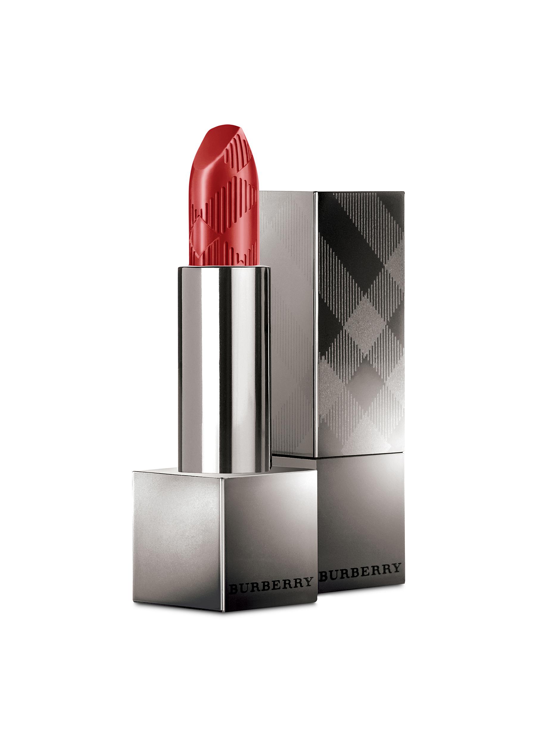 BURBERRY | Burberry Kisses – Union Red 