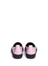 Back View - Click To Enlarge - ATELJÉ 71 - 'Idun' patent box calf sneaker loafers