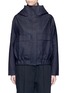 Main View - Click To Enlarge - FFIXXED STUDIOS - Hooded Japanese cotton denim bomber