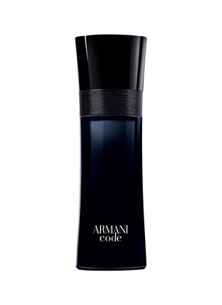 Main View - Click To Enlarge - GIORGIO ARMANI BEAUTY - Armani Code Eau de Toilette 75ml