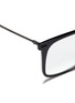 Detail View - Click To Enlarge - RAY-BAN - 'RX7086 Light Ray' titanium acetate optical glasses