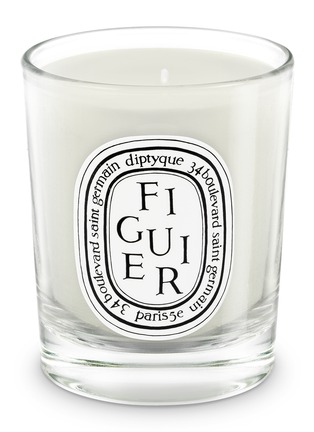 Main View - Click To Enlarge - DIPTYQUE - Figuier Scented Mini Candle 70g
