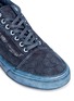 Detail View - Click To Enlarge - VANS - 'Old Skool Reissue' washed paisley print sneakers