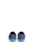 Back View - Click To Enlarge - VANS - 'Old Skool Reissue' washed paisley print sneakers