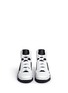 Front View - Click To Enlarge - GIVENCHY - 'Tyson II' leather high top sneakers