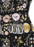 Detail View - Click To Enlarge - NEEDLE & THREAD - 'Embroidery Floral' dress