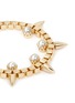 Detail View - Click To Enlarge - JOOMI LIM - 'Love Thorn' spike pearl chain bracelet
